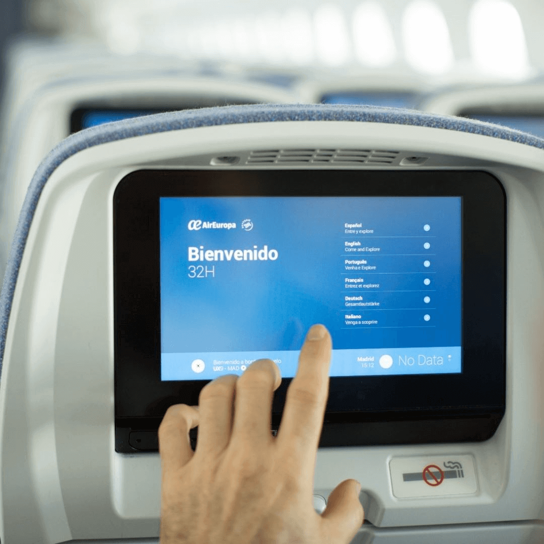 Imagen promocional de Campaña 18