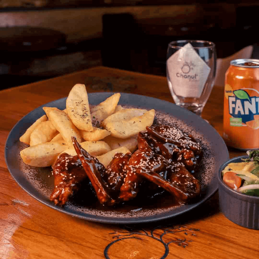 Imagen promocional de Campaña 18