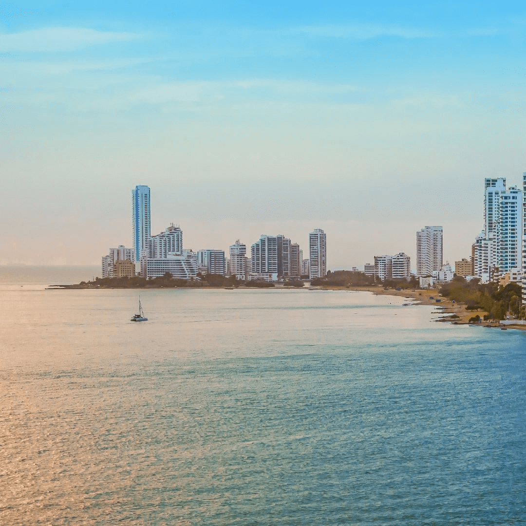 Imagen promocional de Campaña 18