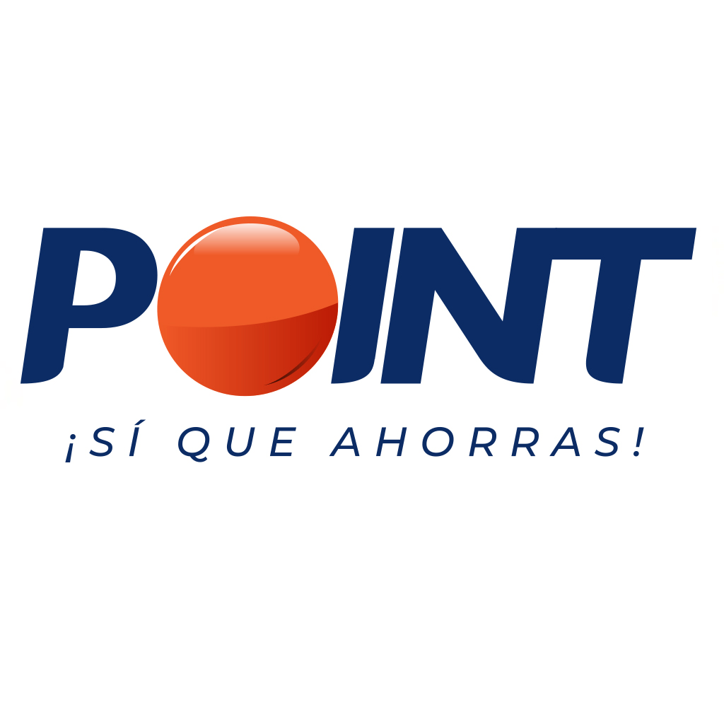 Point logo