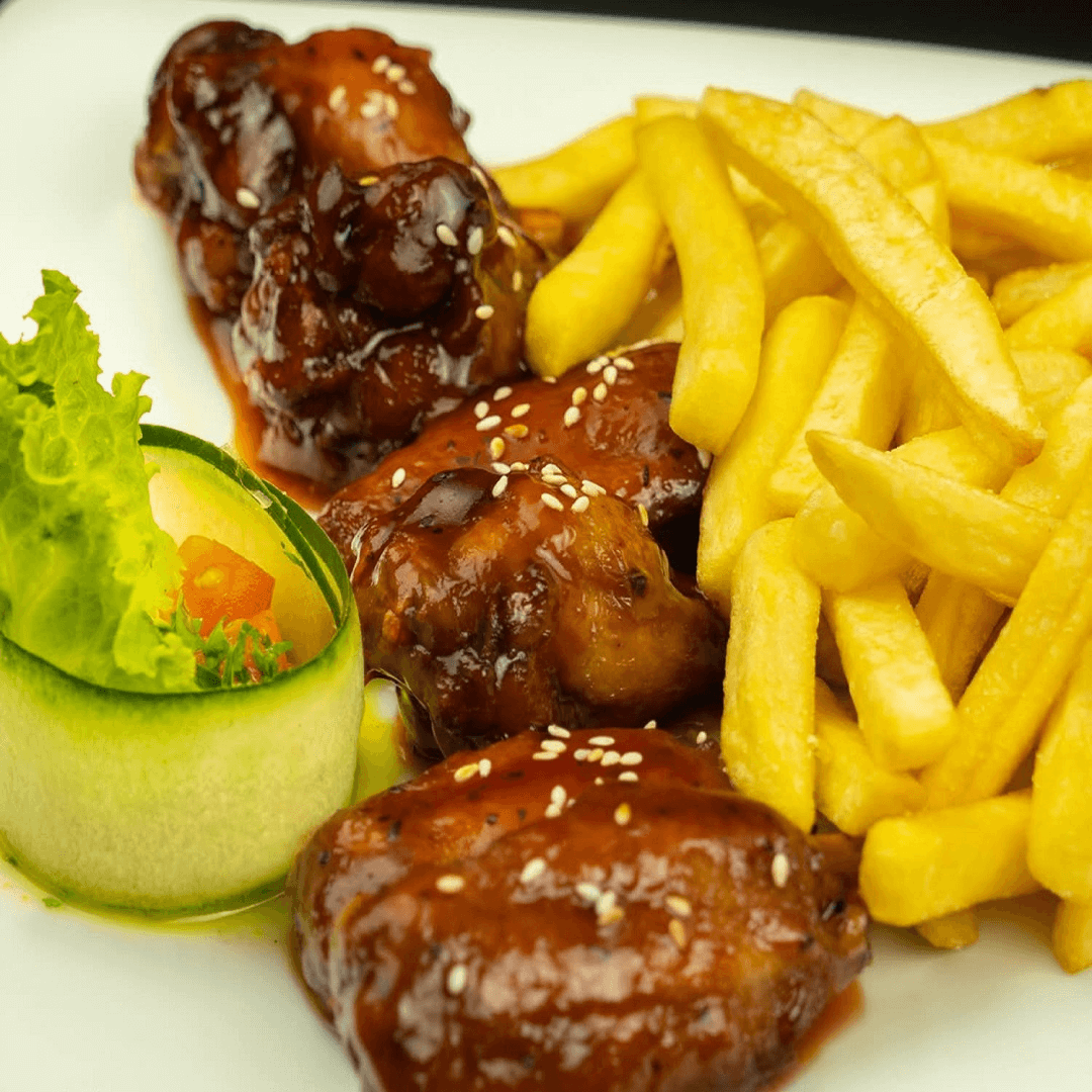 Imagen promocional de Campaña 18