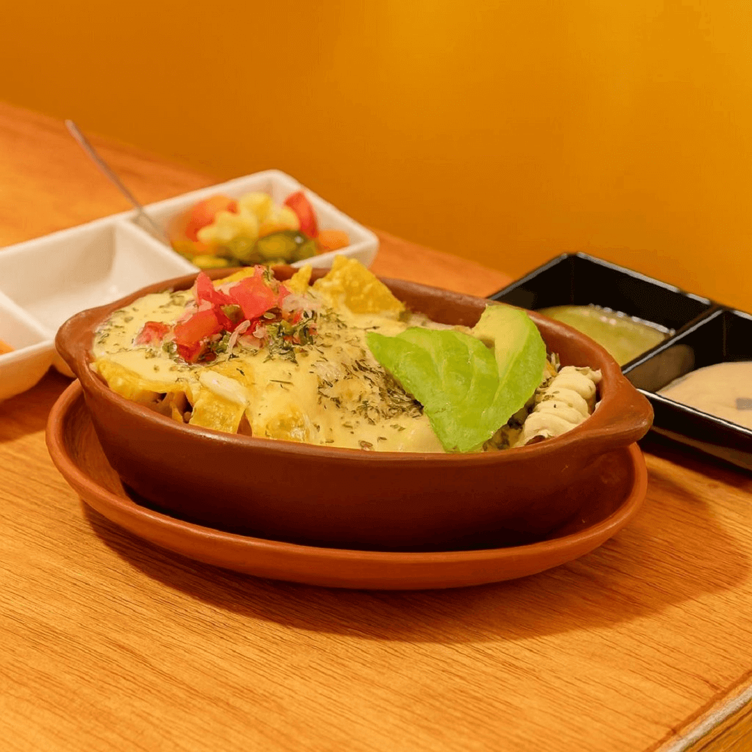 Imagen promocional de Campaña 18