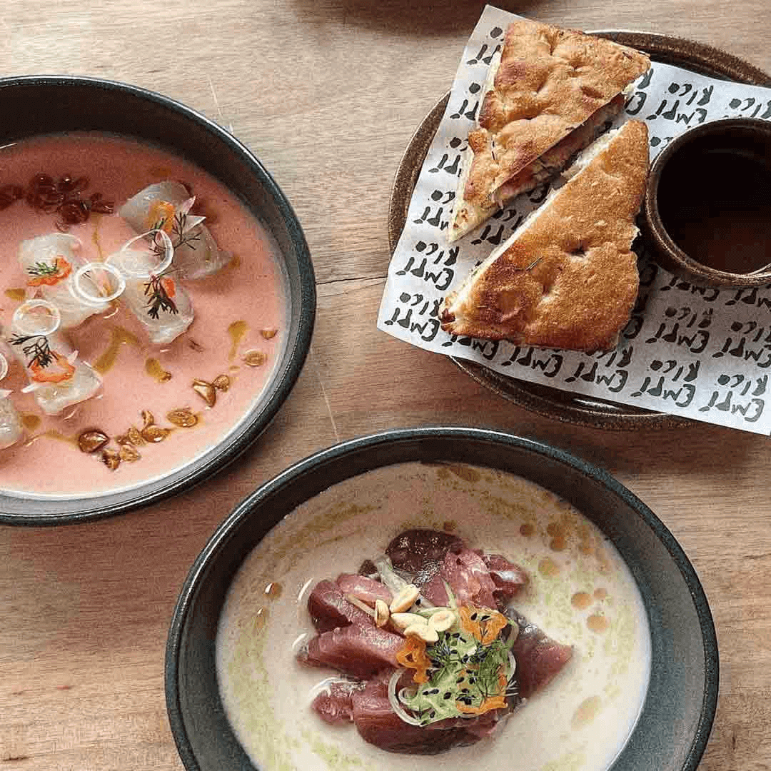 Imagen promocional de Campaña 18