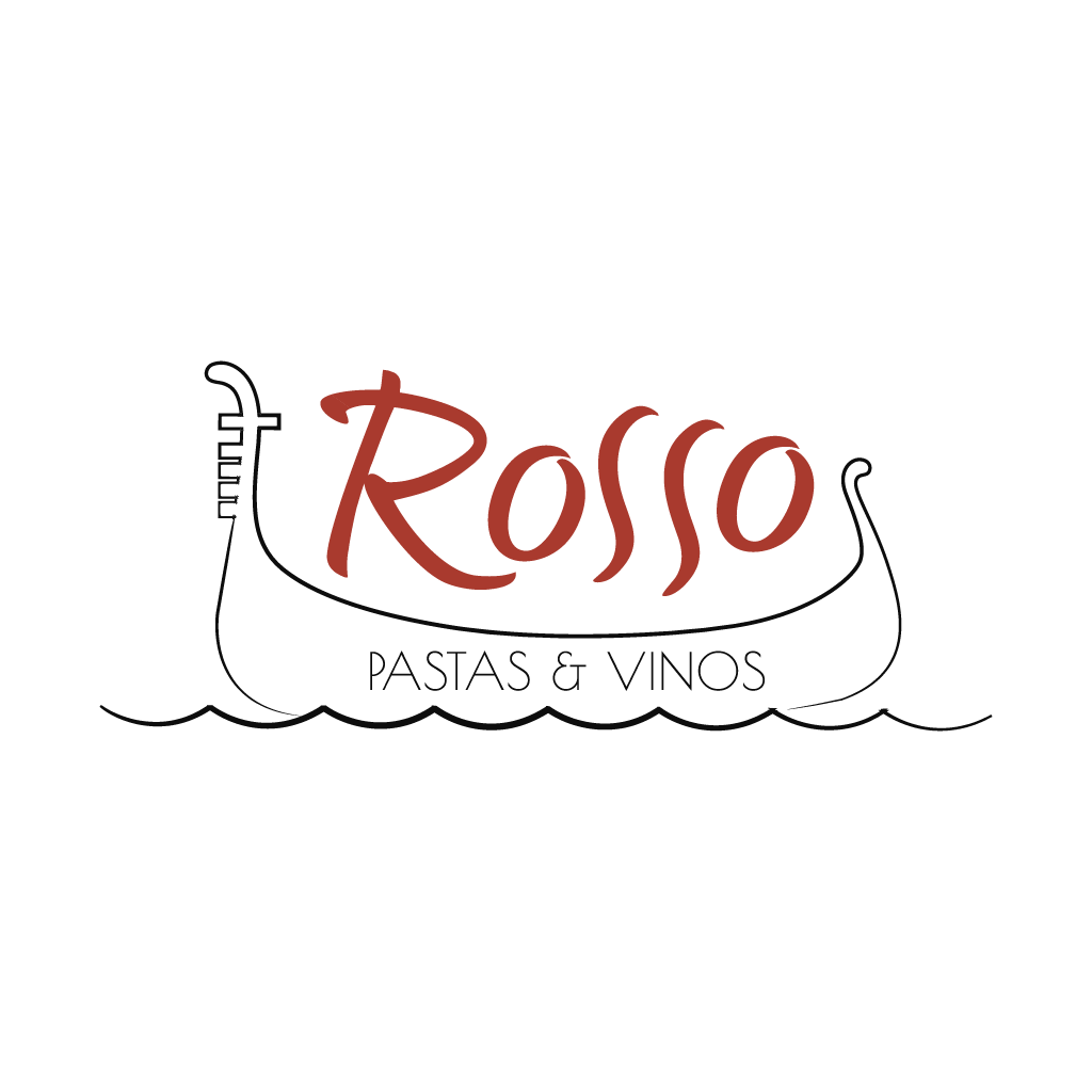 Rosso Pastas Y Vinos logo