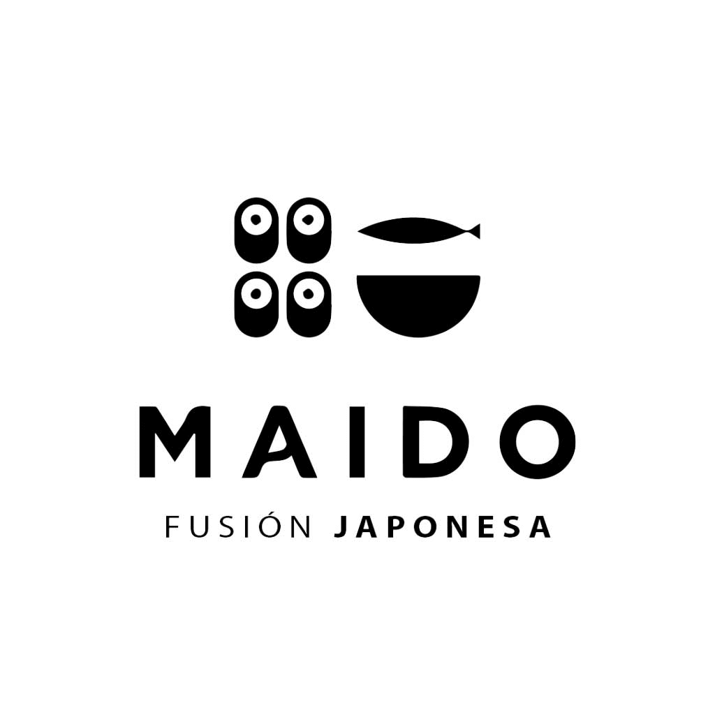 Maido Fusión Japonesa logo