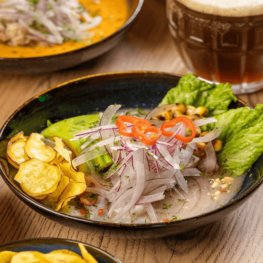 Imagen promocional de Campaña 18