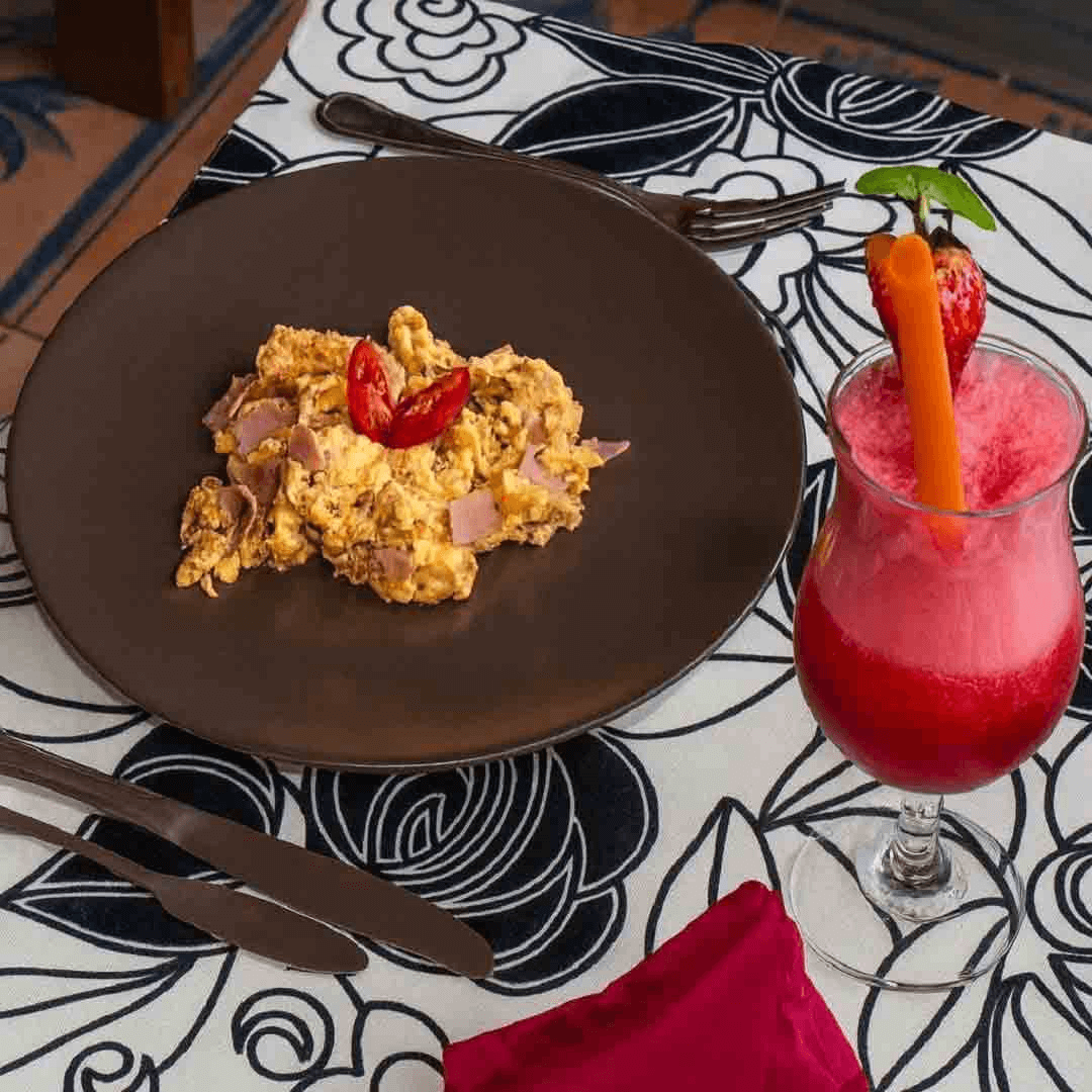 Imagen promocional de Campaña 18