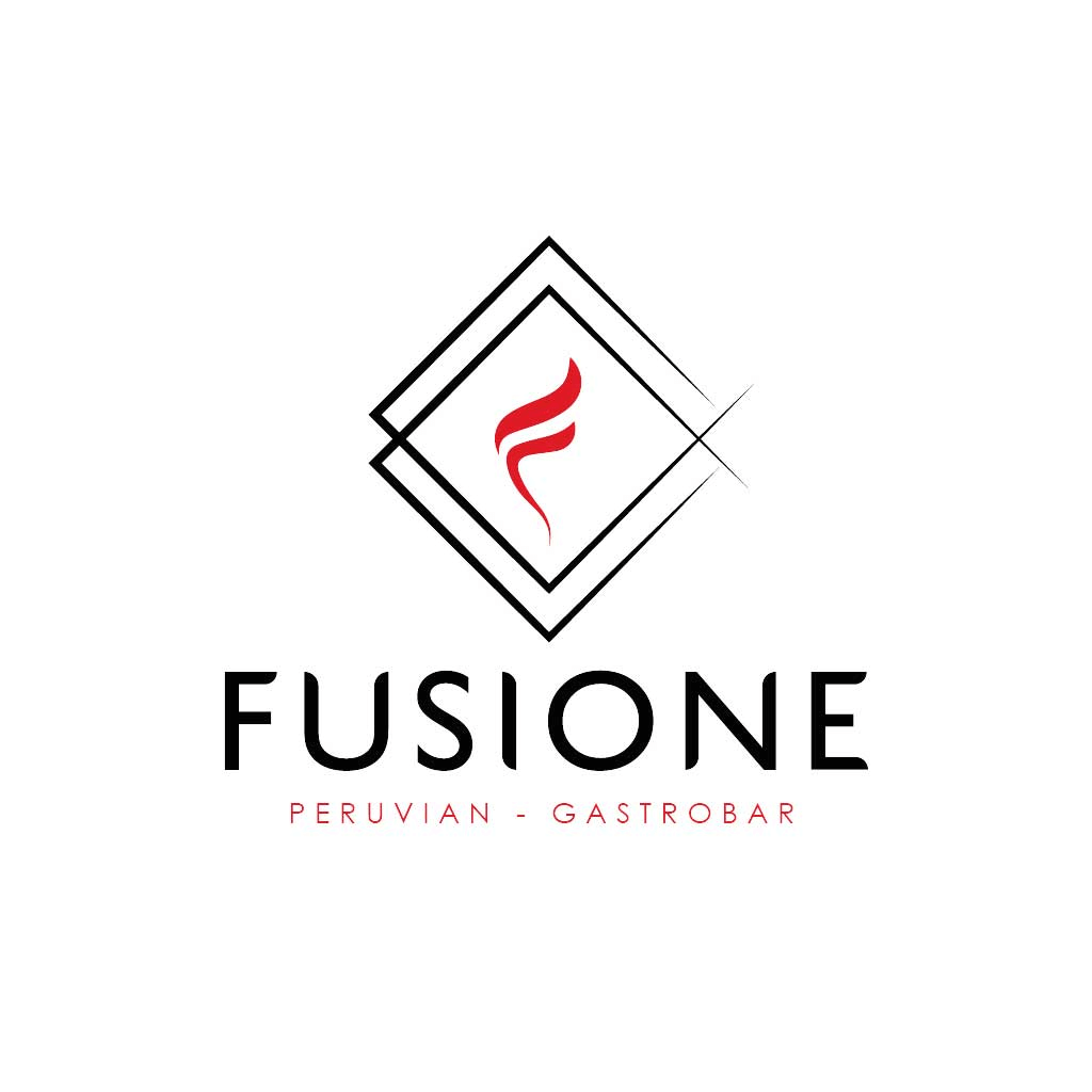Fusione Gastrobar logo