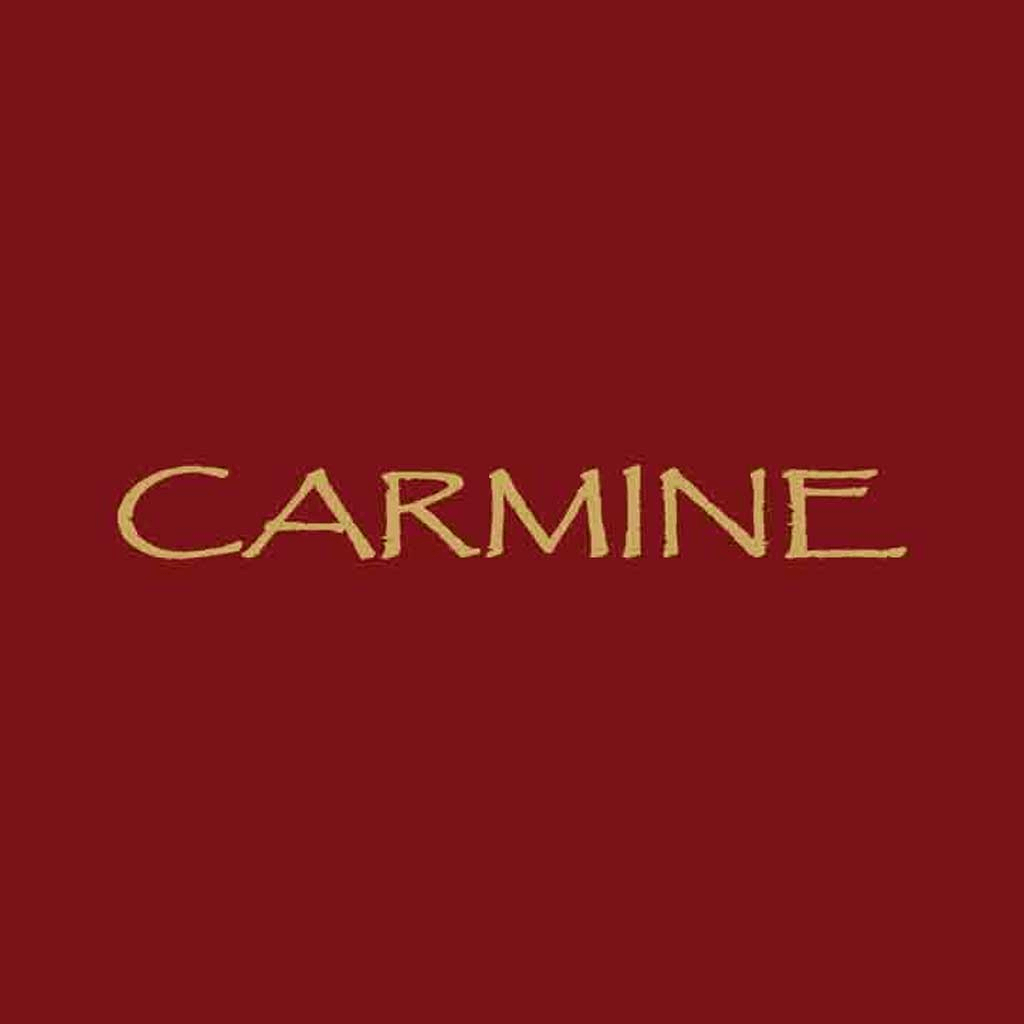 Carmine logo