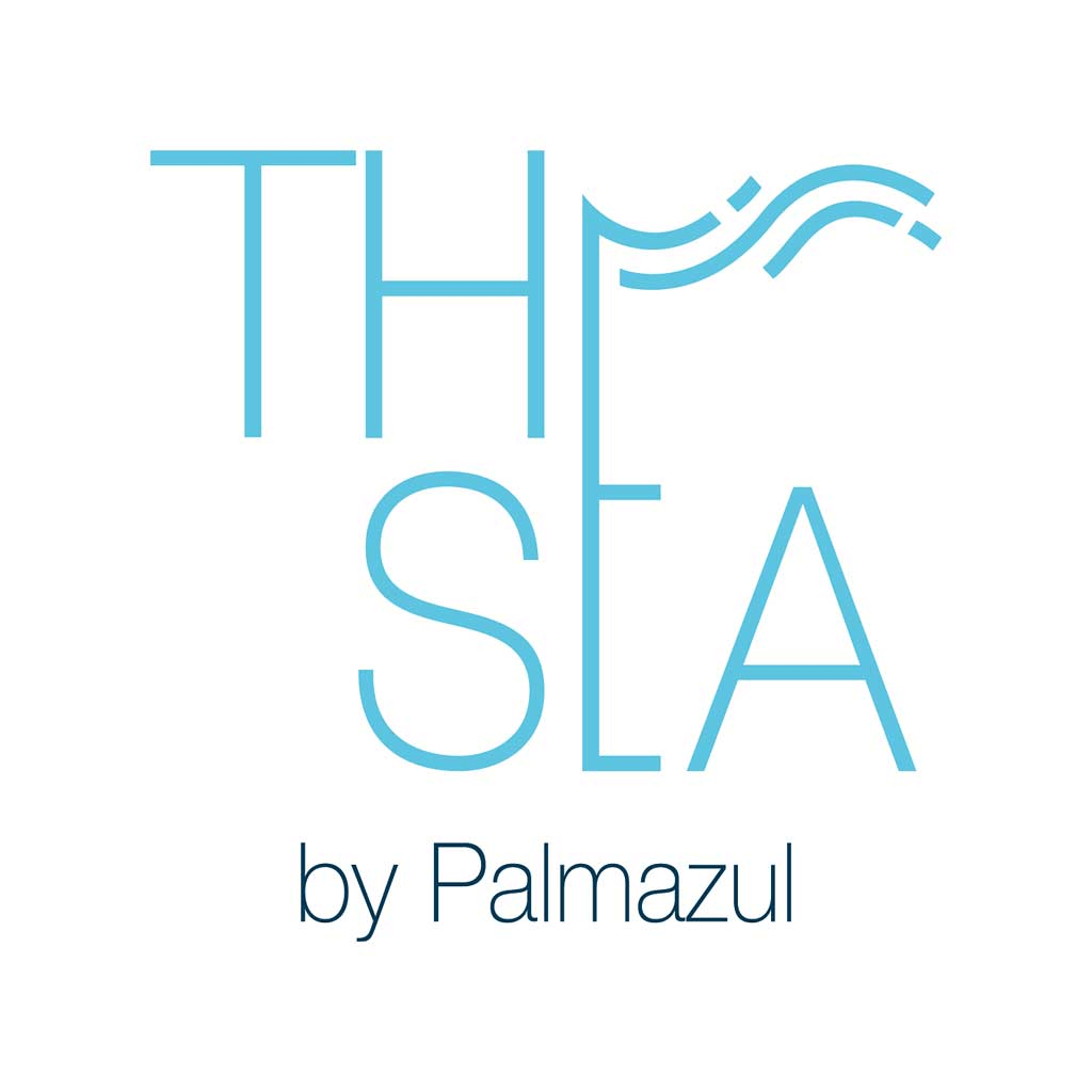 The Sea By Palmazul logo