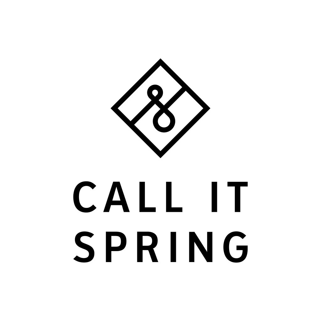 Call It Spring logo