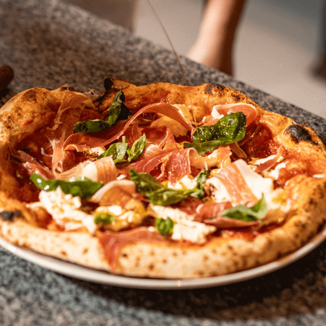 Imagen promocional de Campaña 18