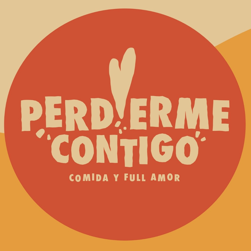 Perderme Contigo logo