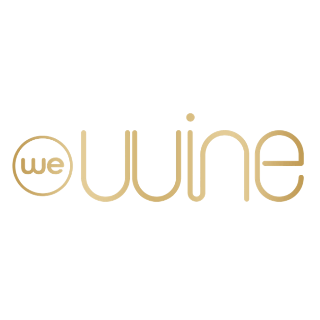 We Wine logo