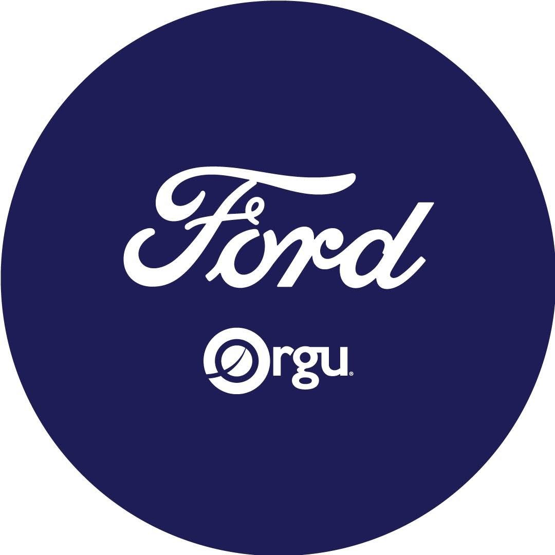 Orgu-Ford logo