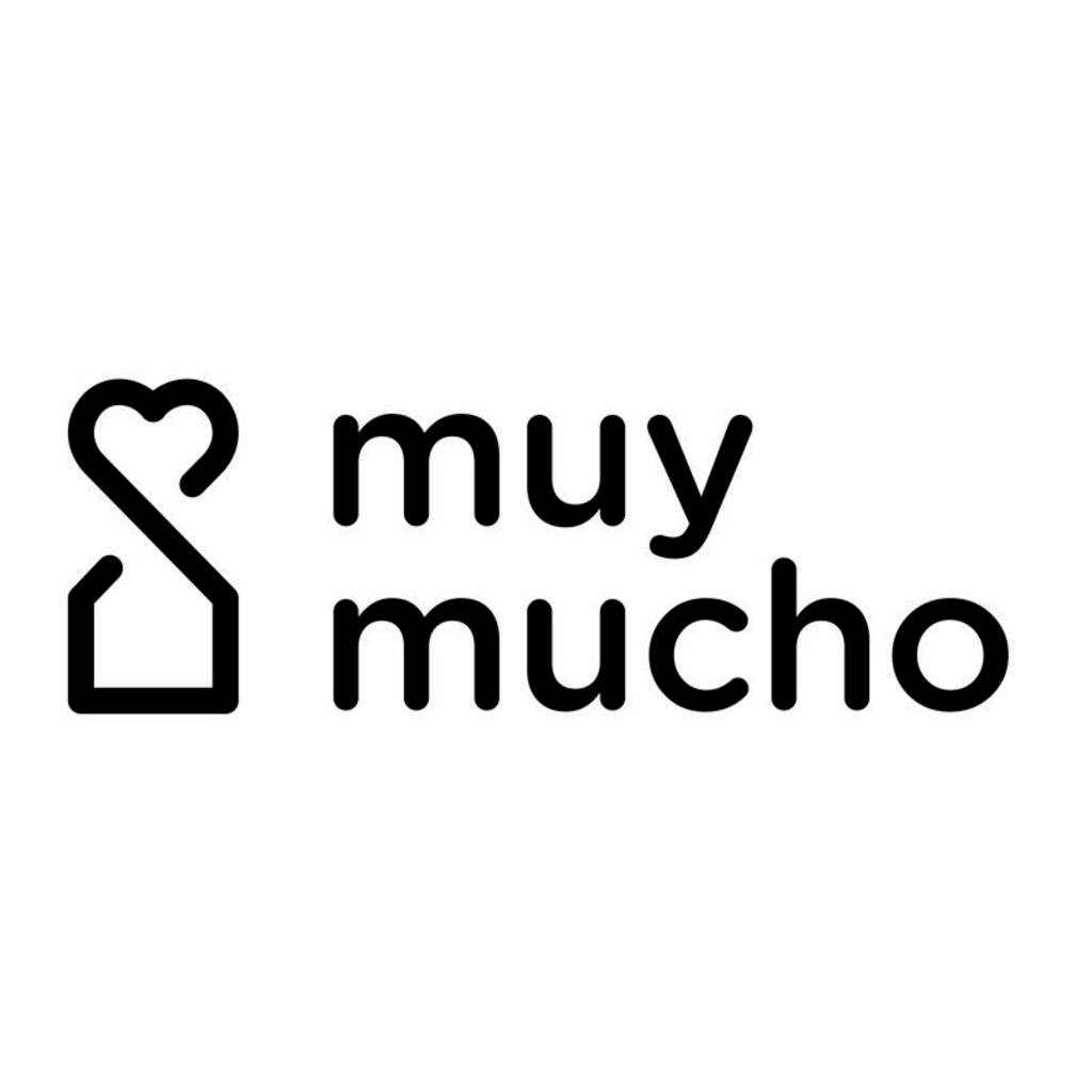Muy Mucho logo