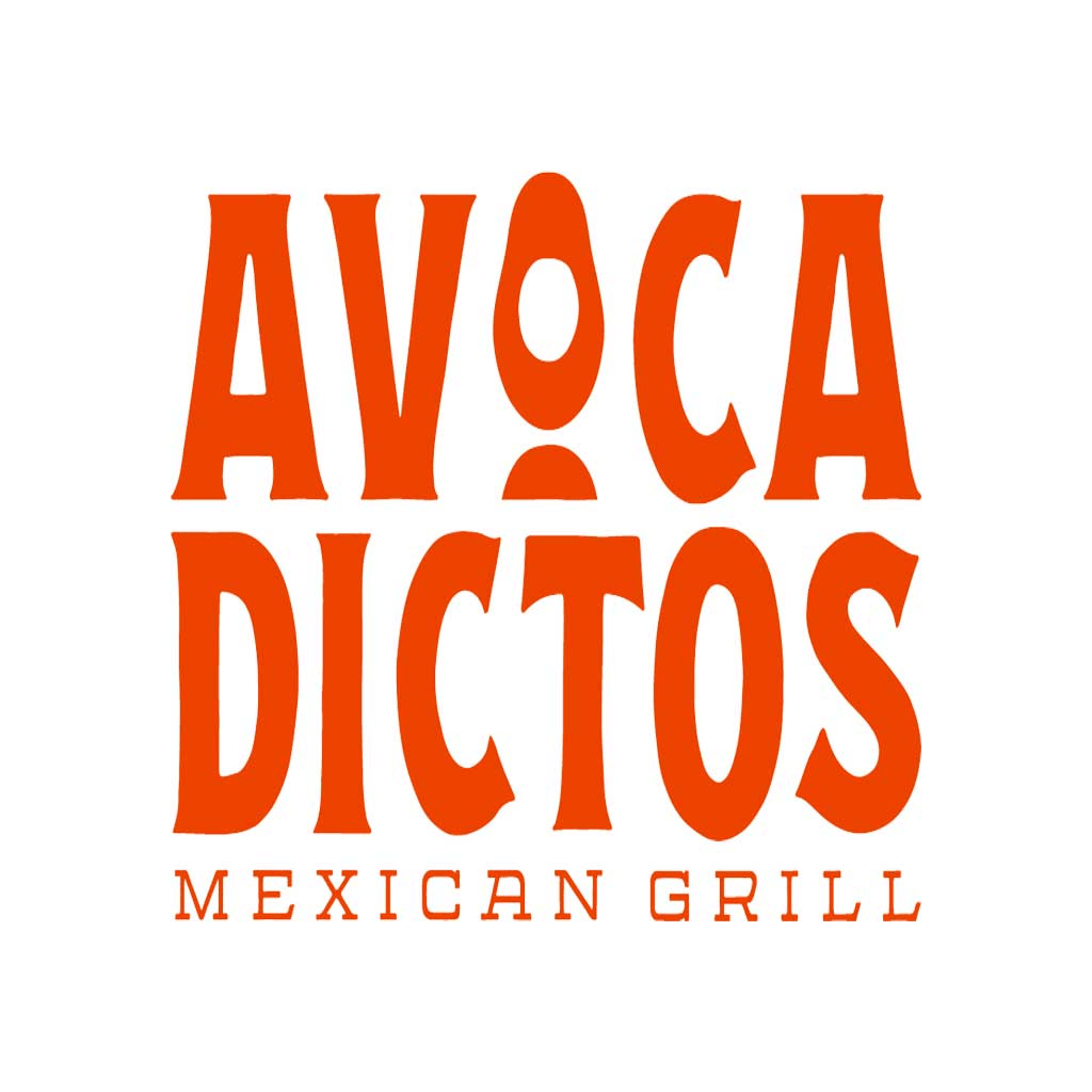 Avocadictos Mexican Grill logo