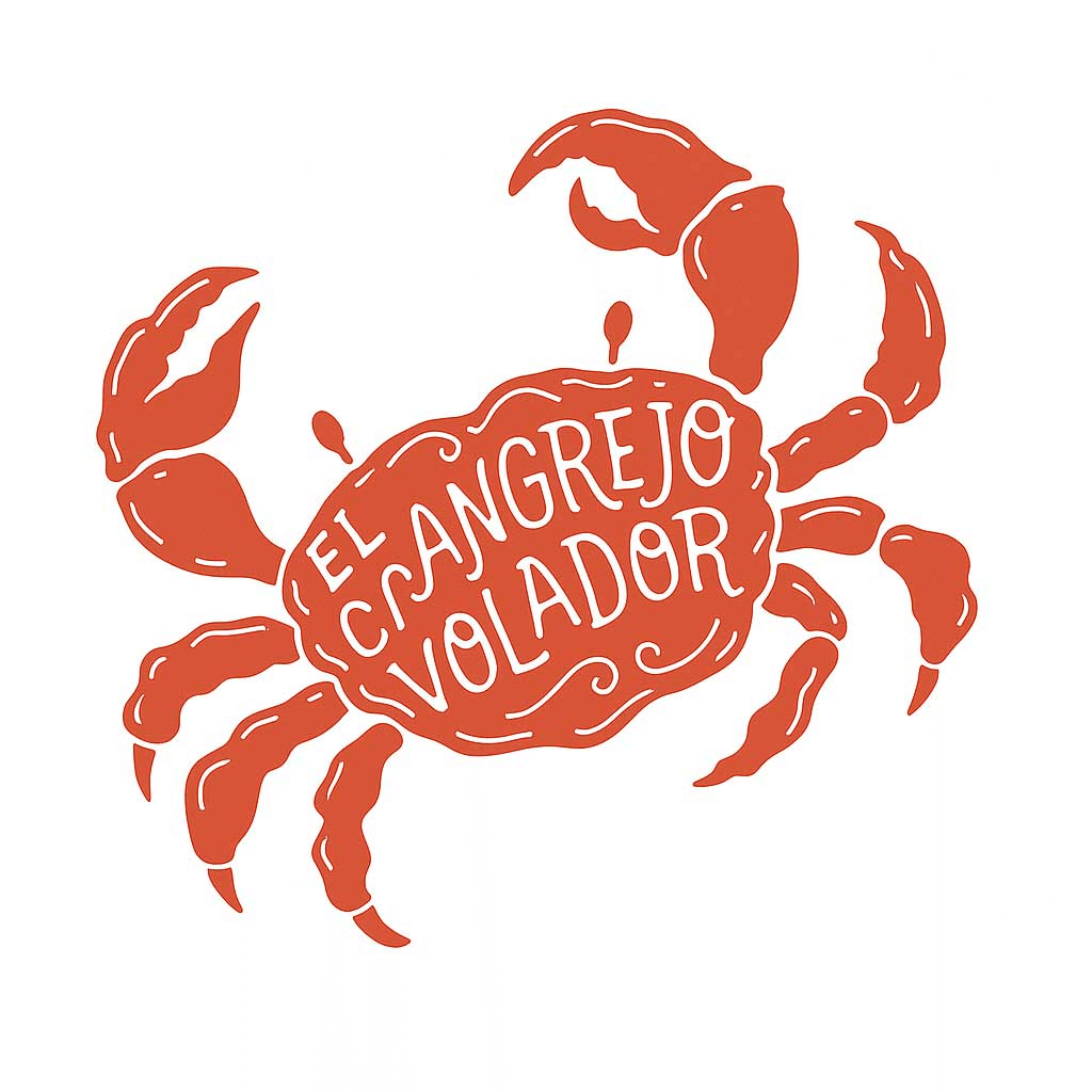 El Cangrejo Volador logo