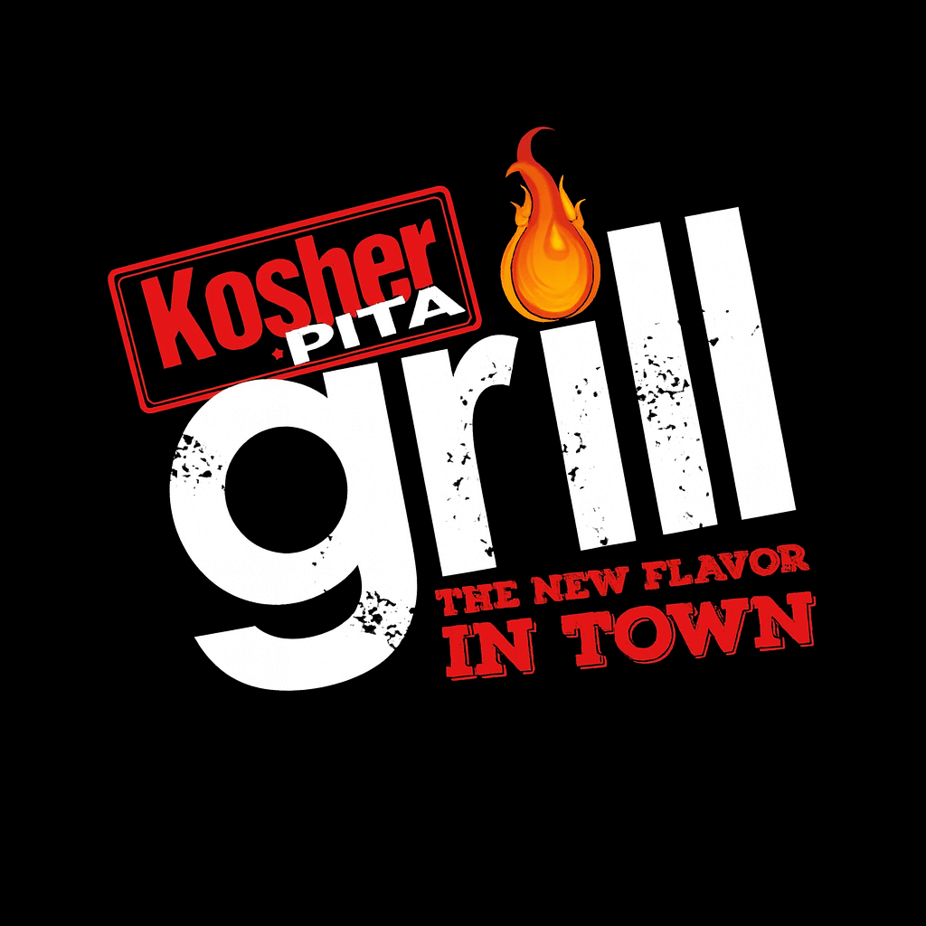 Kosher Pita Grill logo