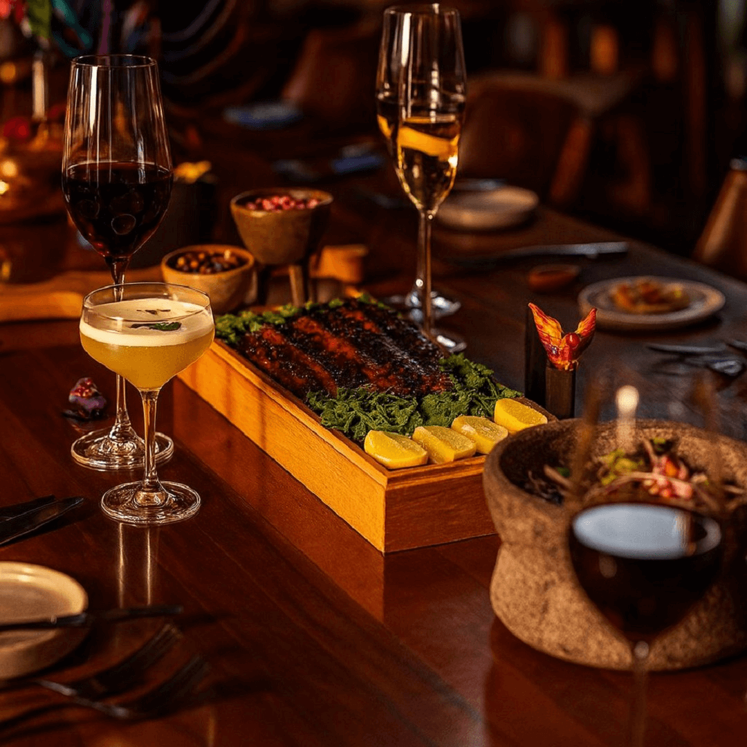 Imagen promocional de Campaña 18