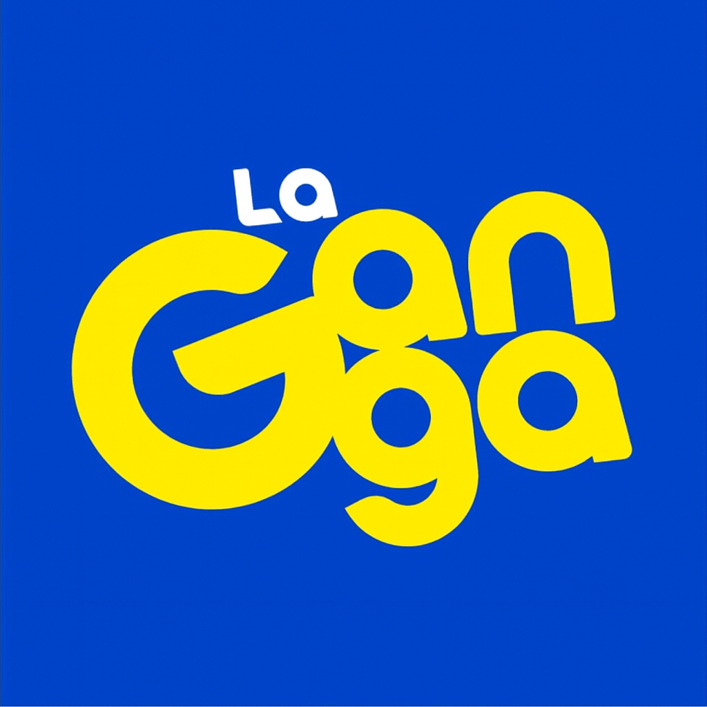 Almacenes La Ganga logo