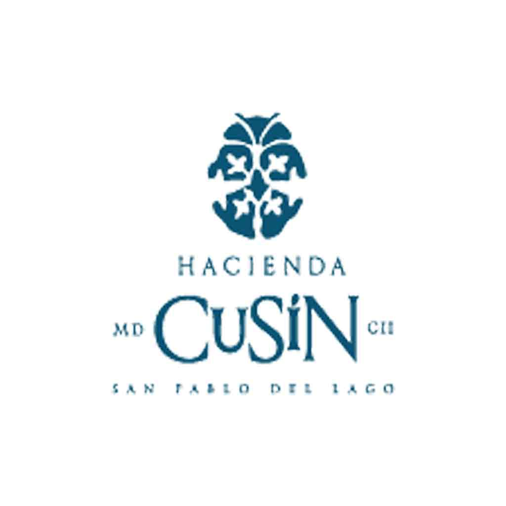 Hacienda Cusin logo