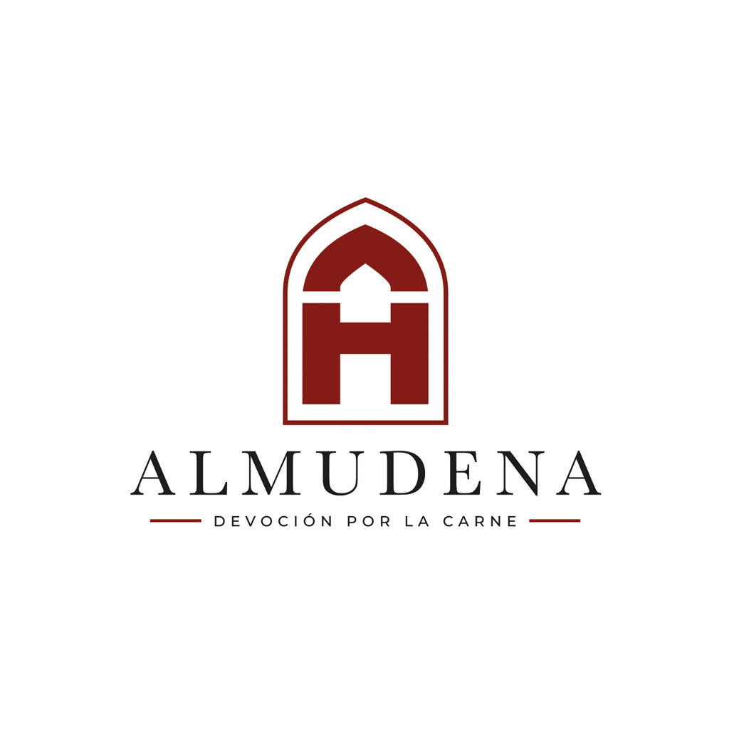 Almudena logo