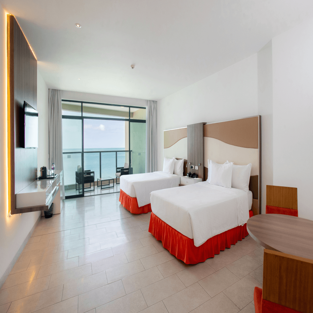 Imagen promocional de Campaña 18