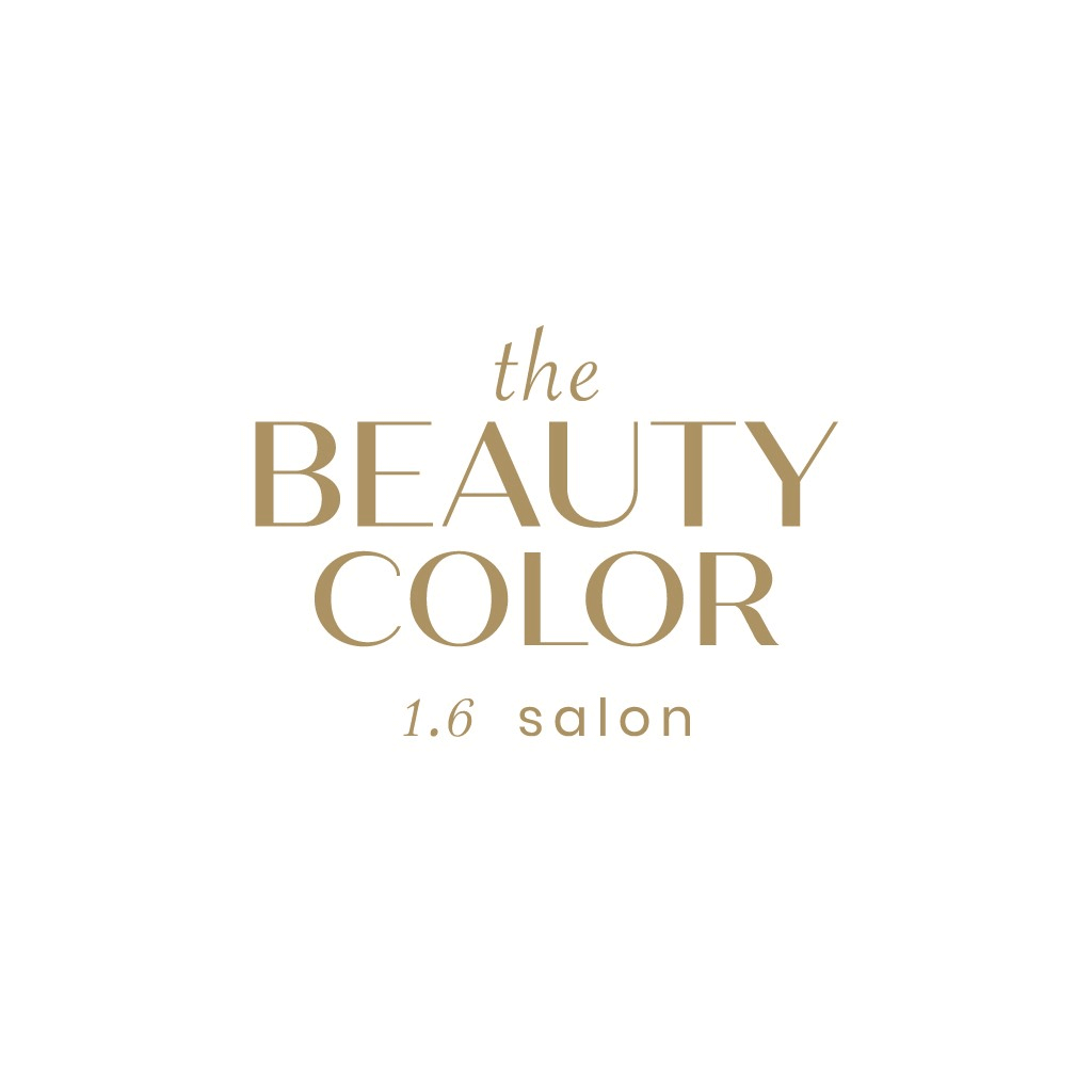 The Beauty Color logo