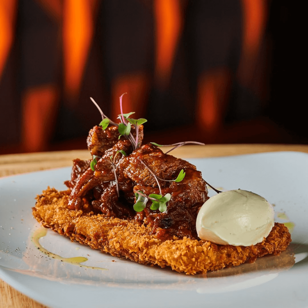 Imagen promocional de Campaña 18