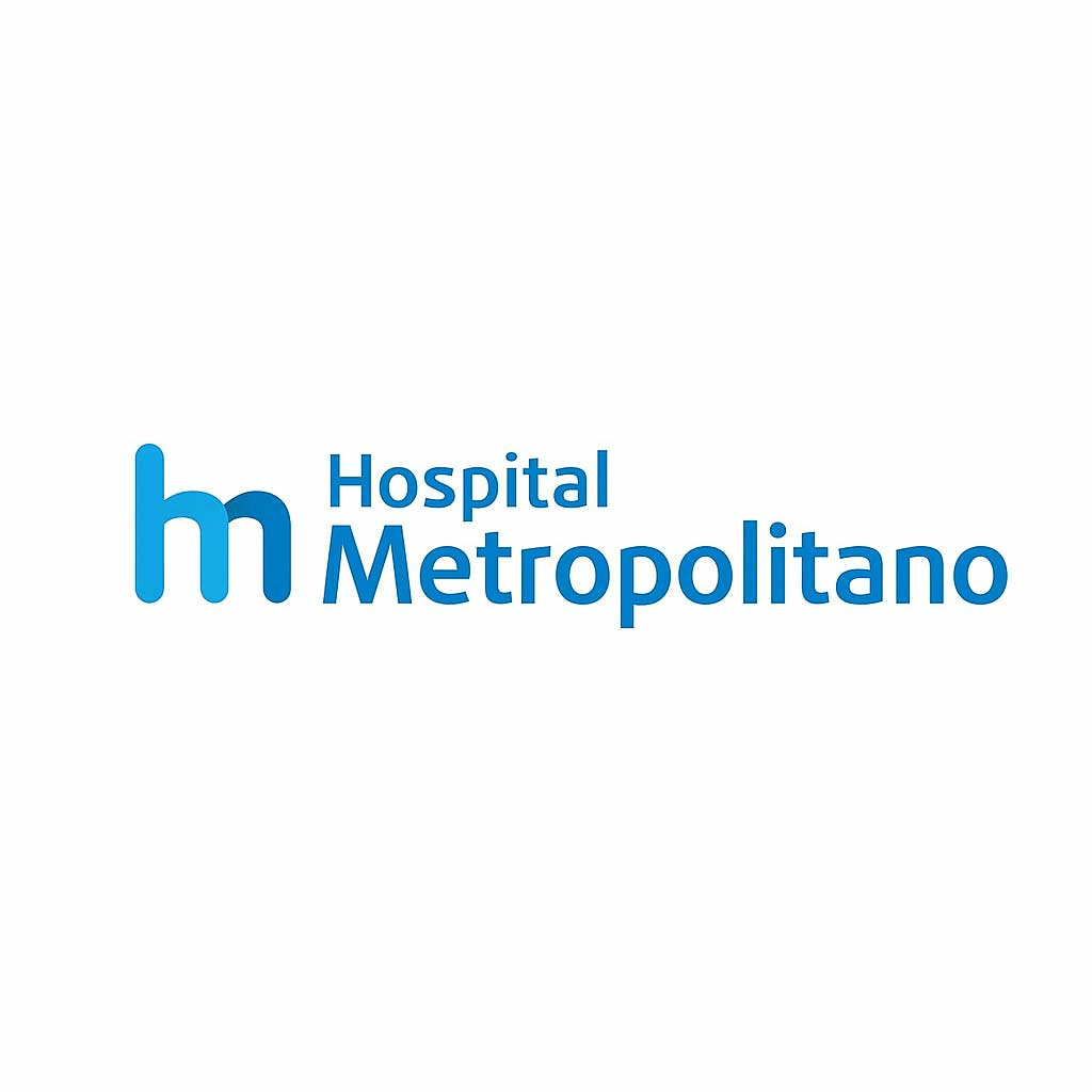 Hospital Metropolitano logo
