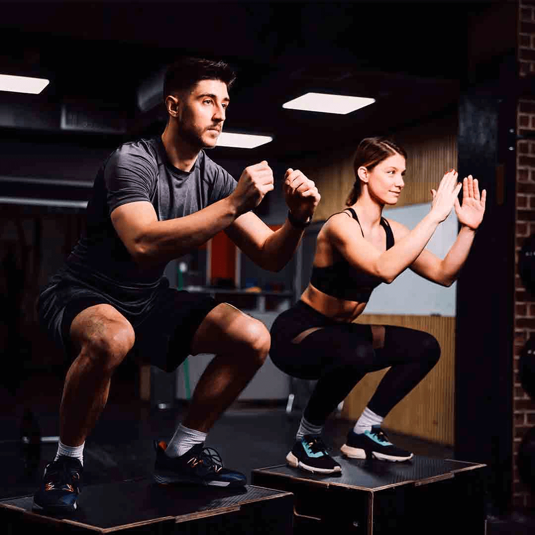 Imagen promocional de Campaña 18