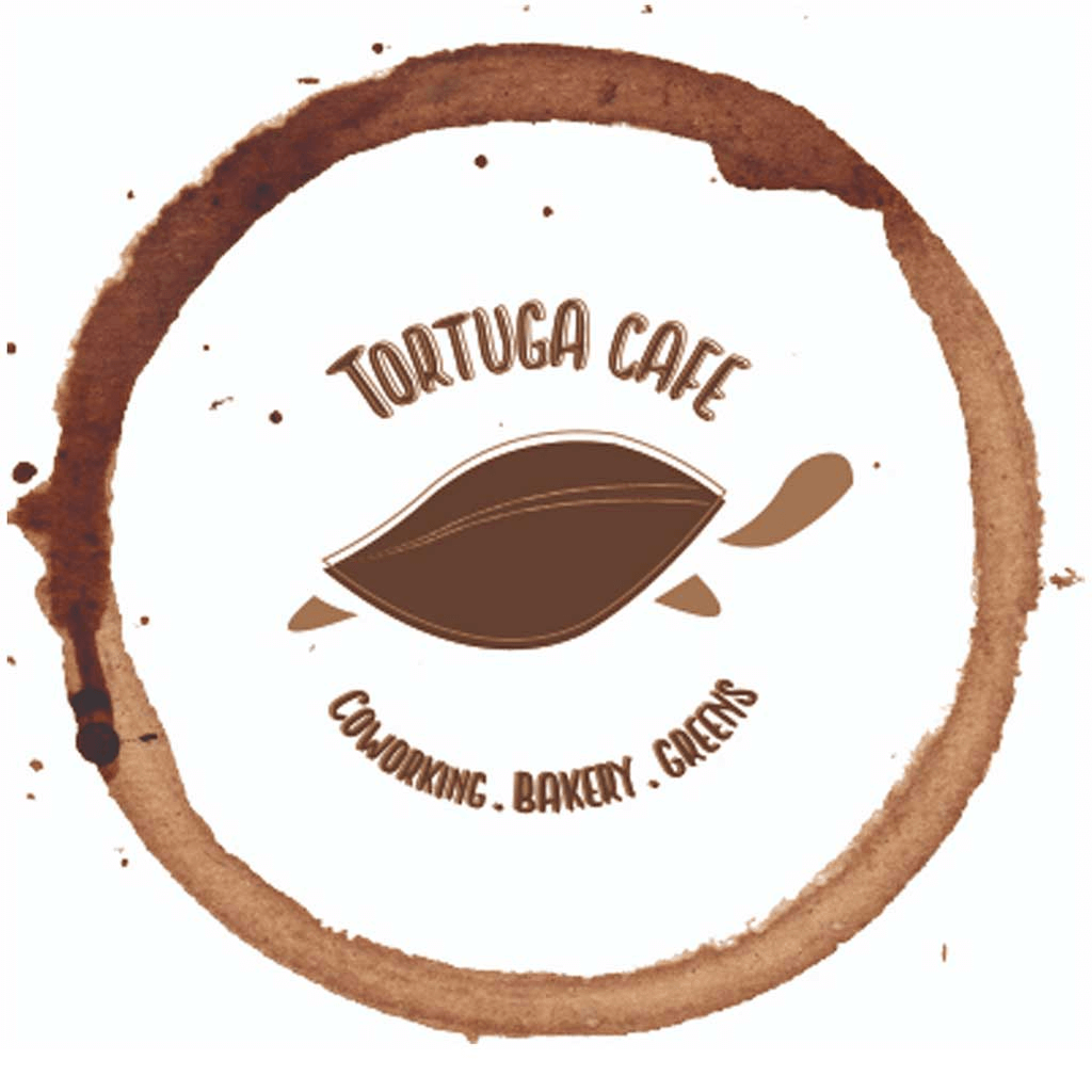 Tortuga Cafe logo