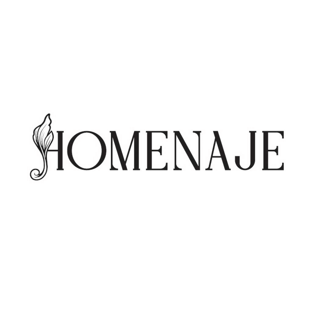 Homenaje logo