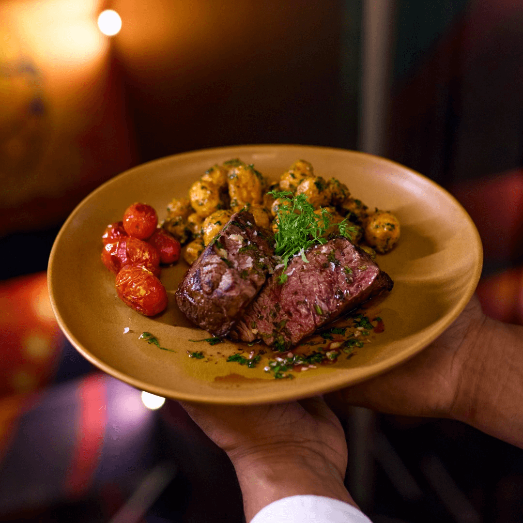 Imagen promocional de Campaña 18