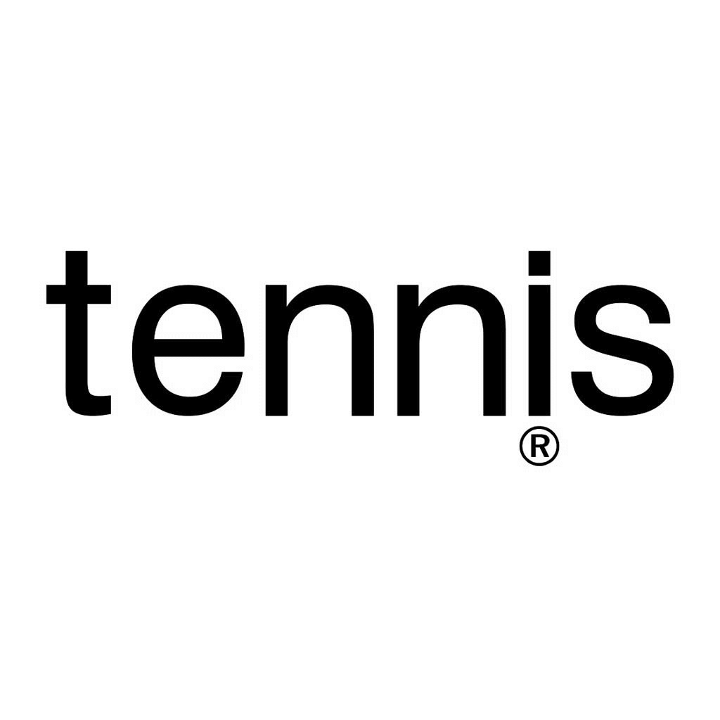 Tennis logo