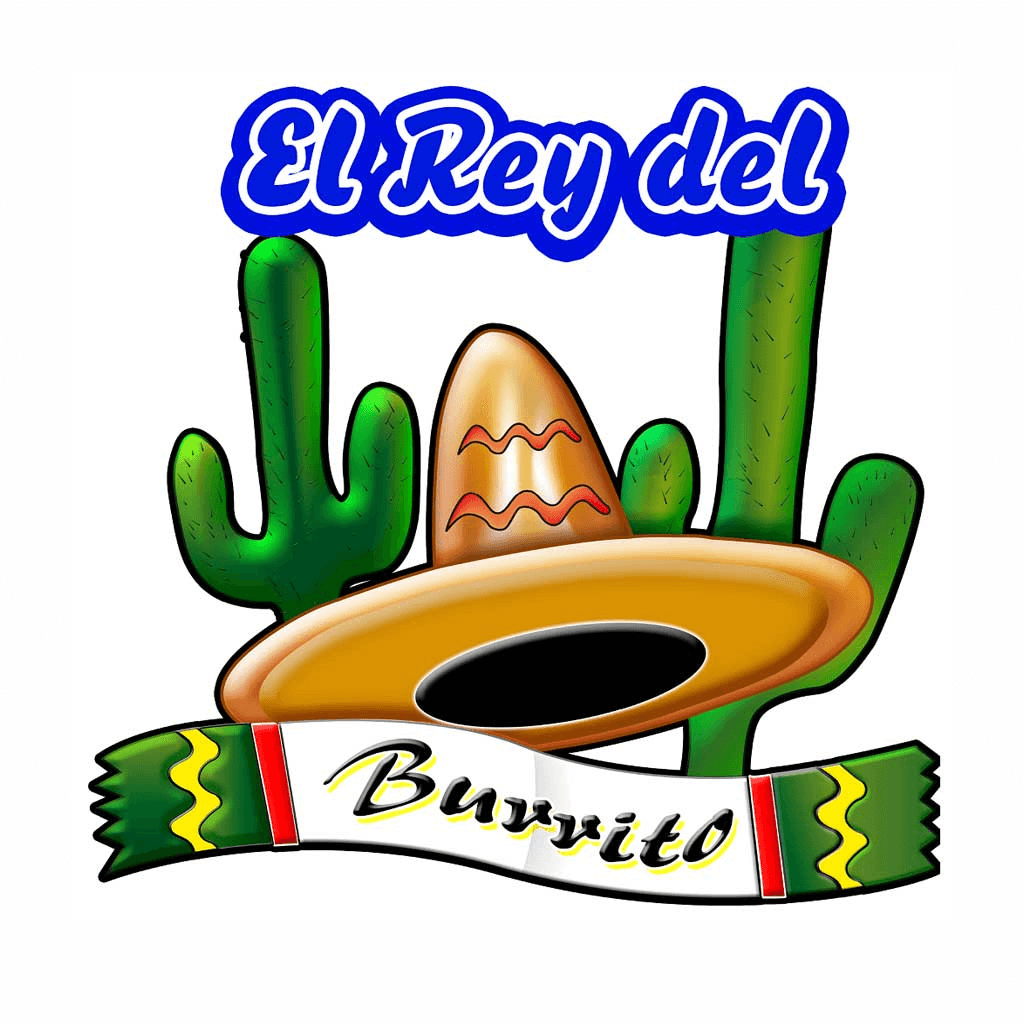 El Rey Del Burrito logo