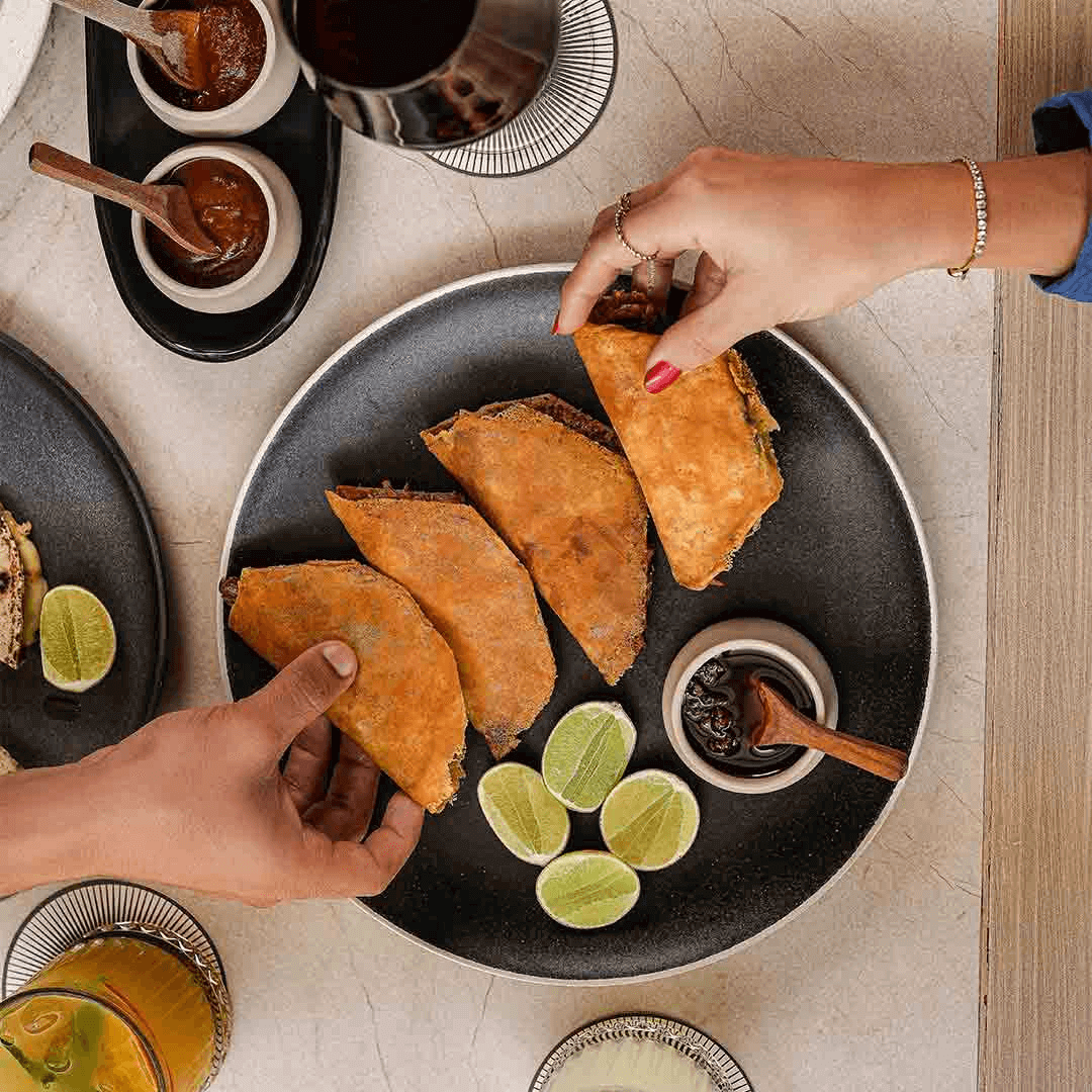 Imagen promocional de Campaña 18