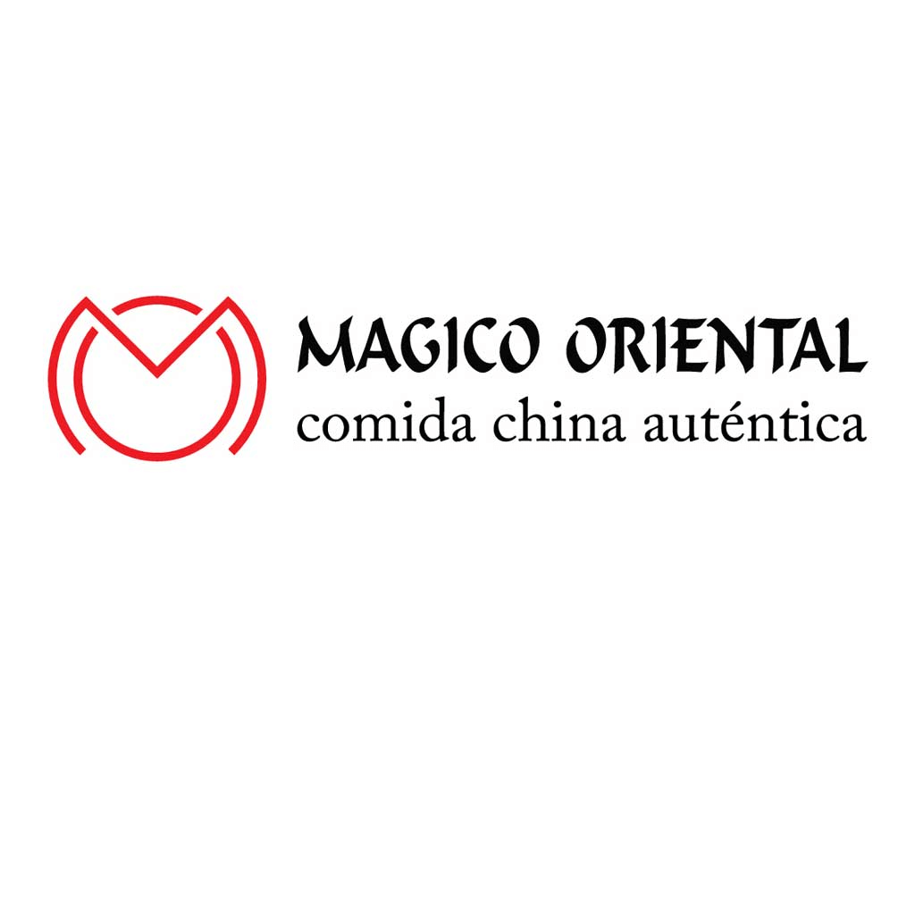Magico Oriental logo