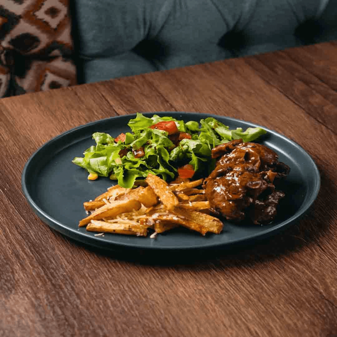 Imagen promocional de Campaña 18