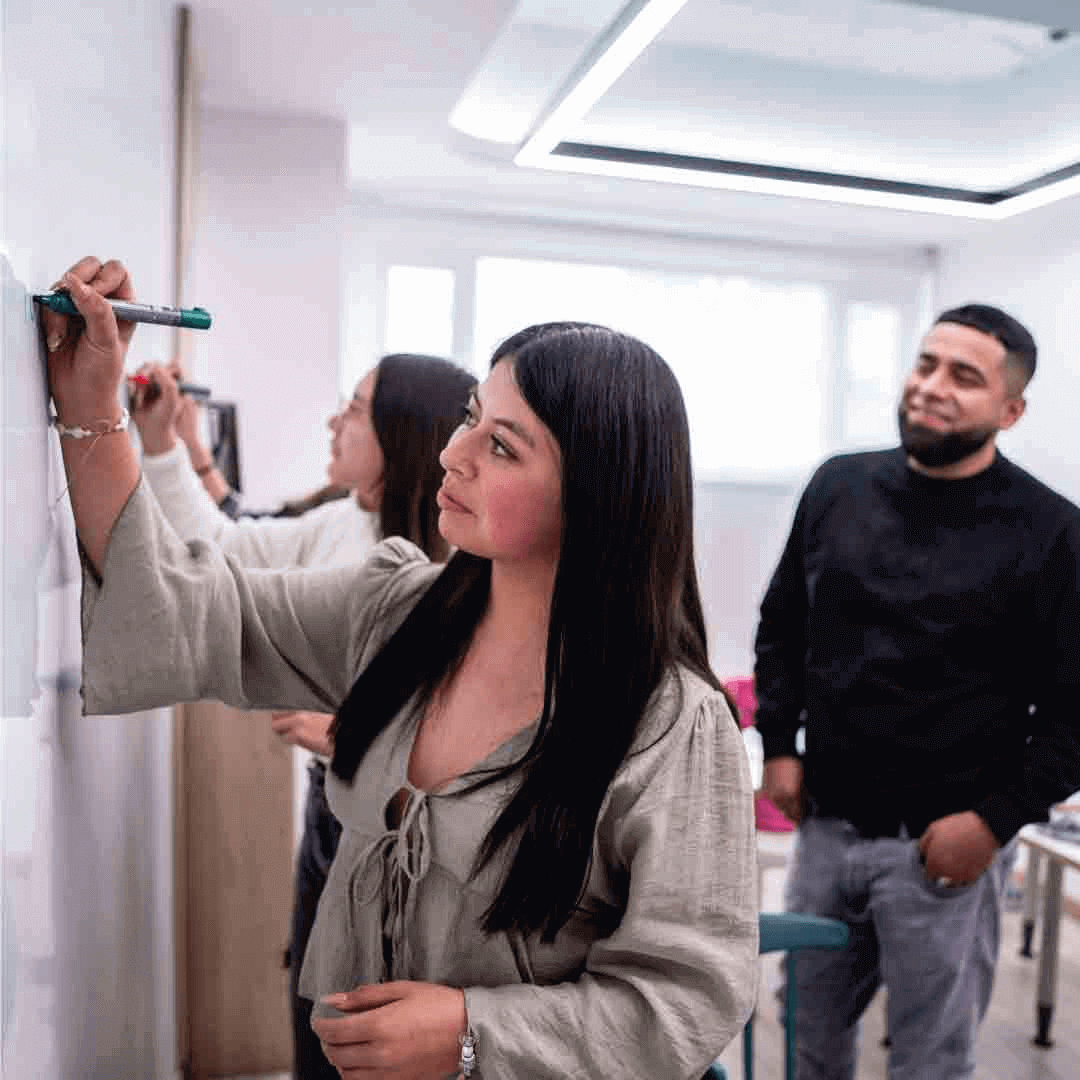 Imagen promocional de Campaña 18