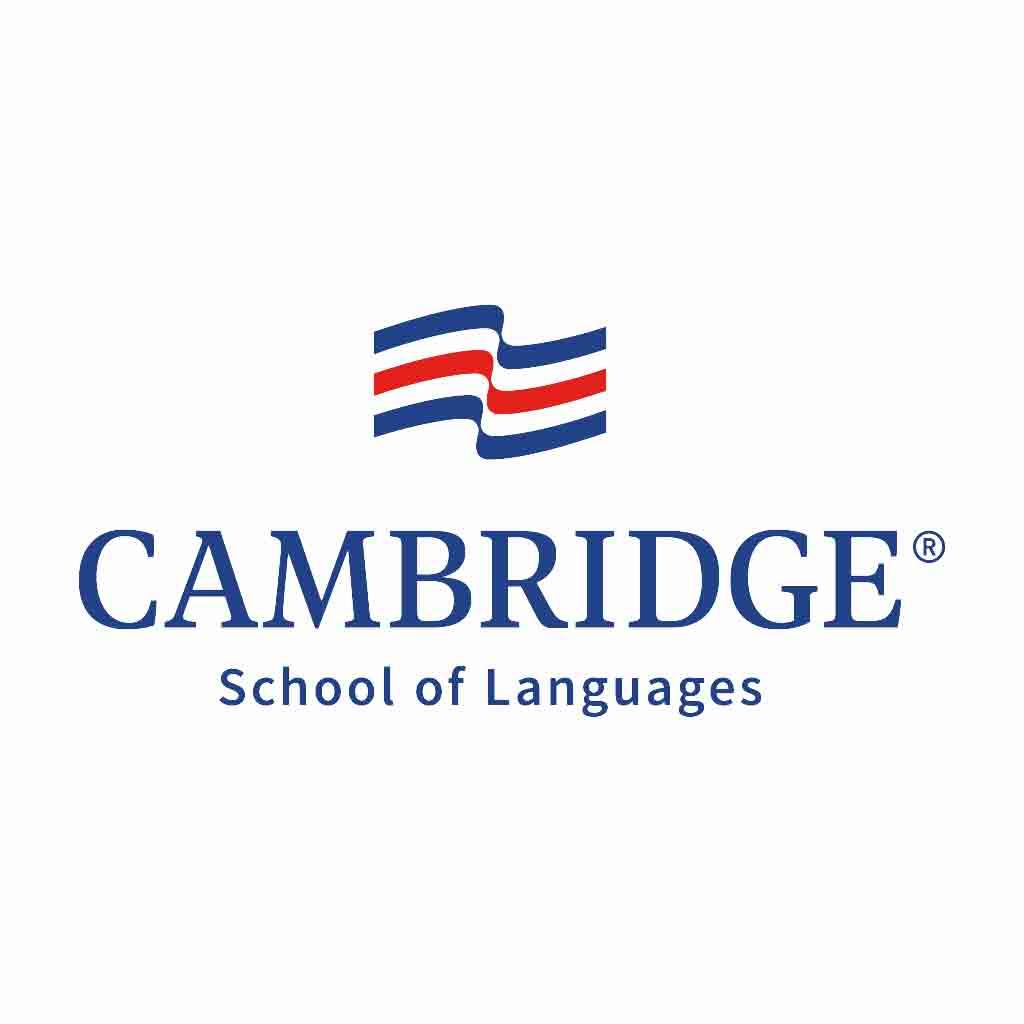 Cambridge School Of Languages logo