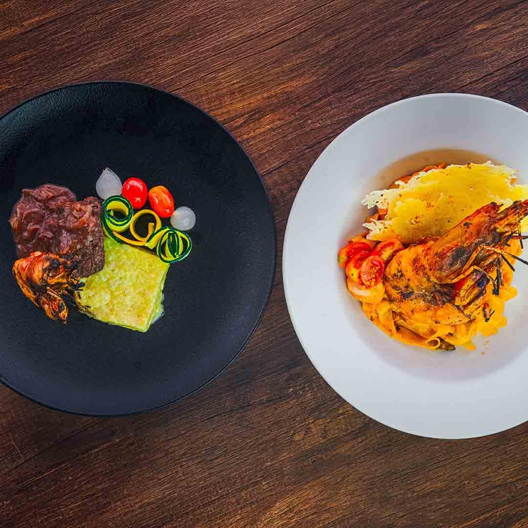 Imagen promocional de Campaña 18