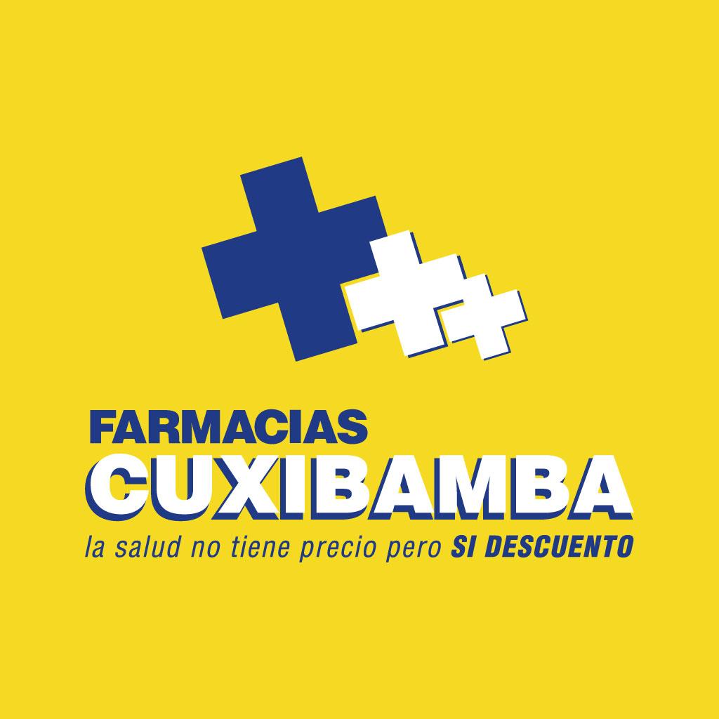 Farmacias Cuxibamba logo