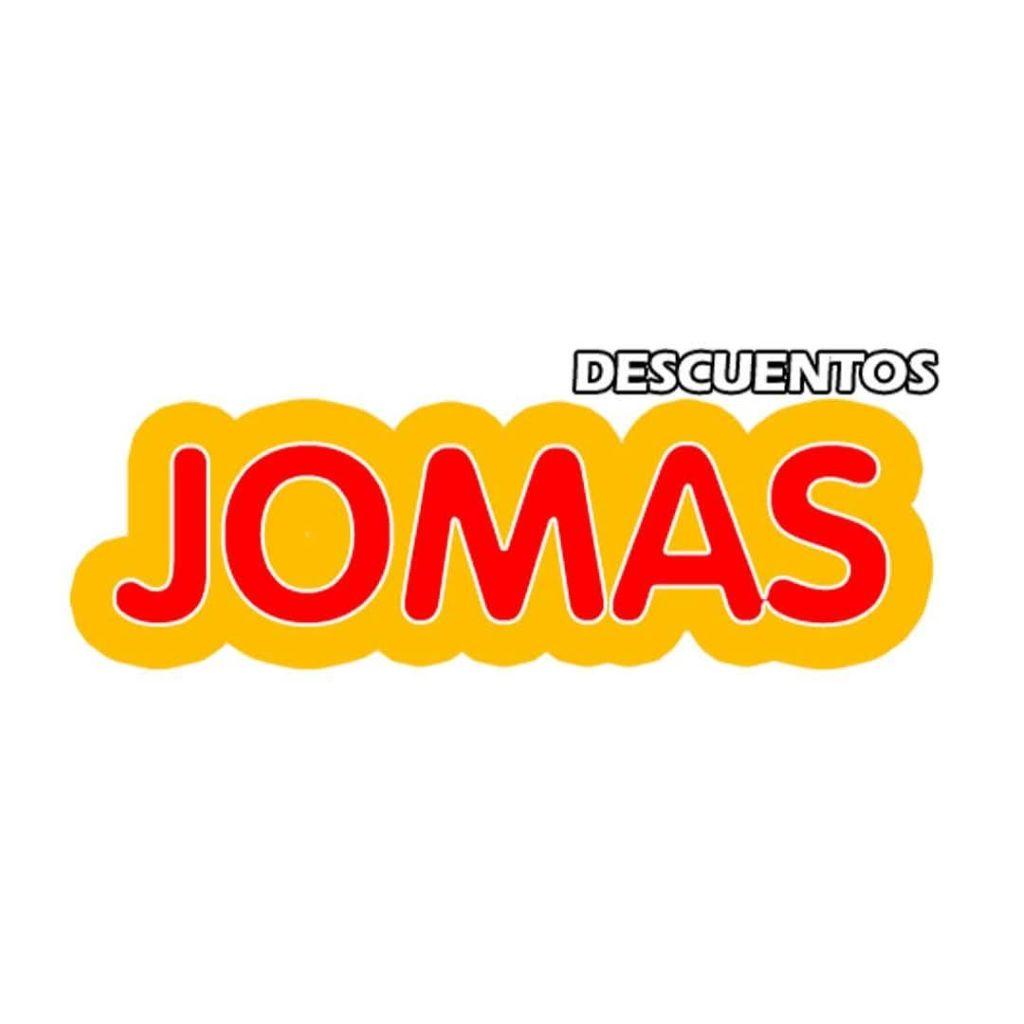 Descuentos Jomas logo