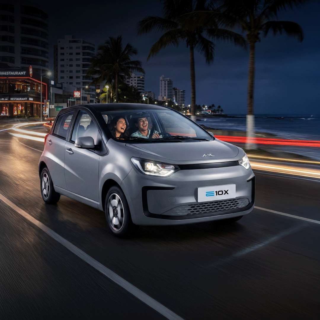 Imagen promocional de Campaña 18