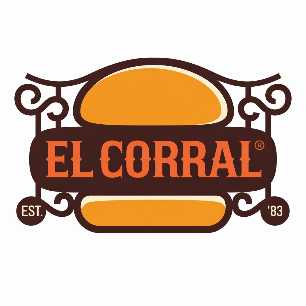Hamburguesas El Corral logo