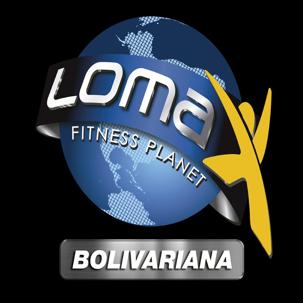 Lomax Gimnasio logo