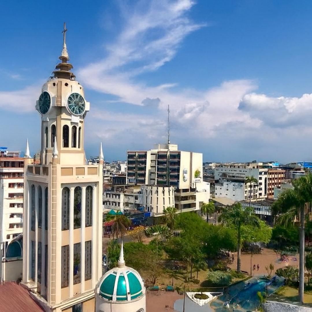 Imagen promocional de Campaña 18