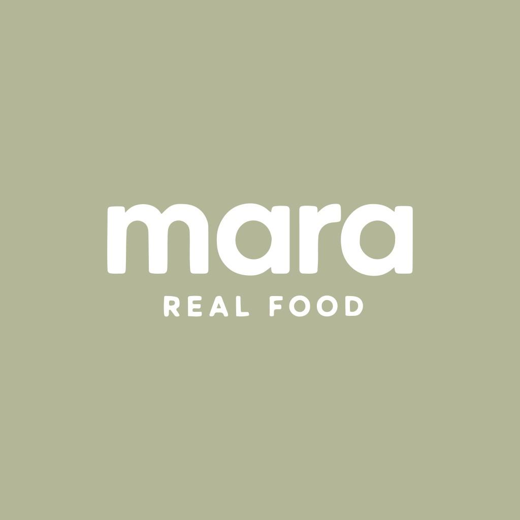 Mara Real Food logo